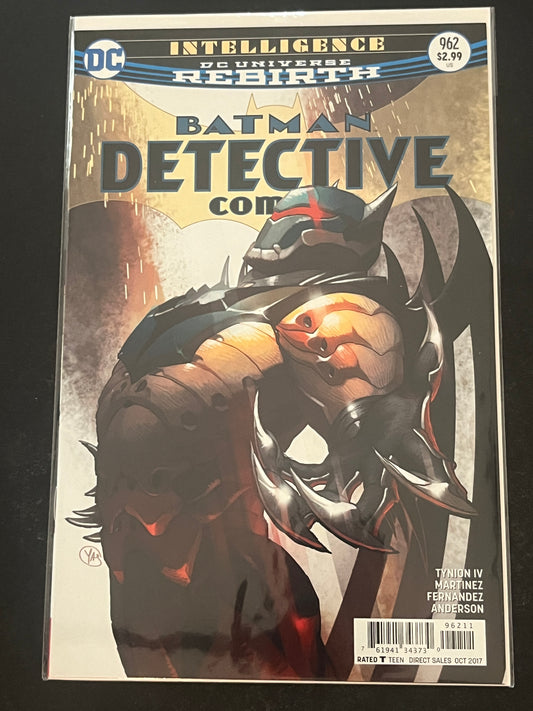 Detective Comics 962 High Grade