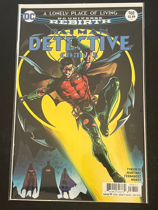 Detective Comics 968 High Grade