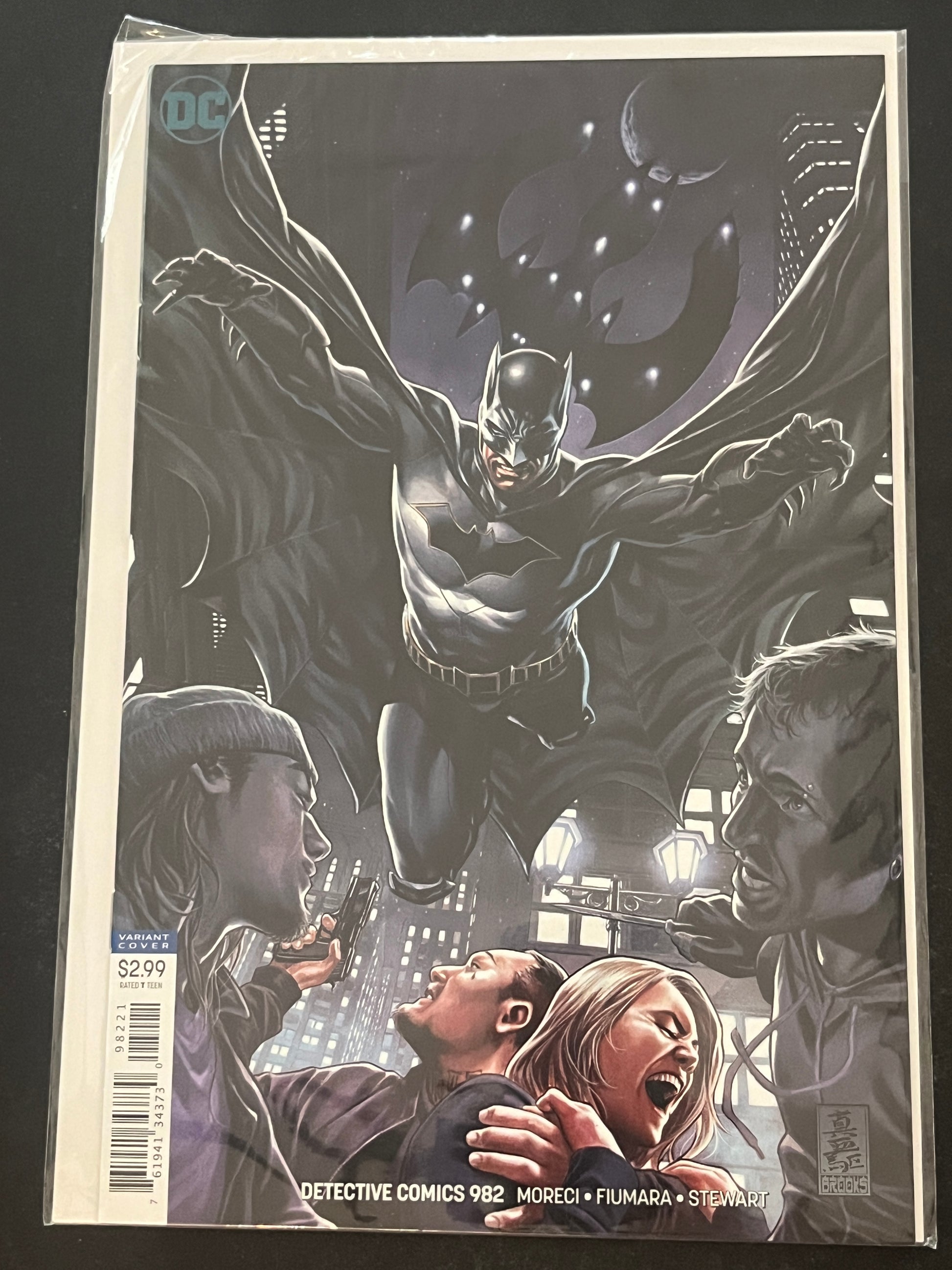 Detective Comics 982 High Grade