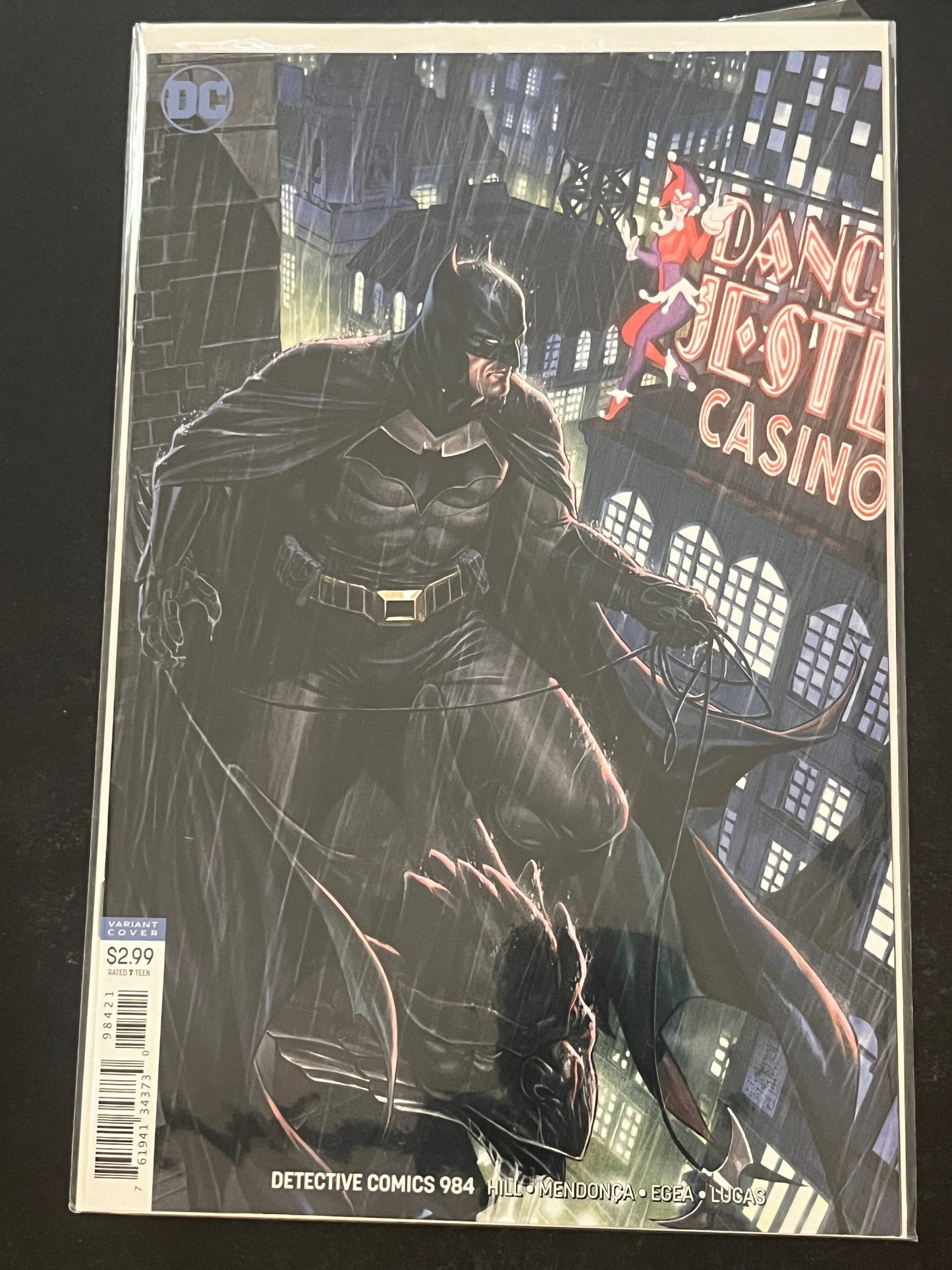 Detective Comics 984 High Grade