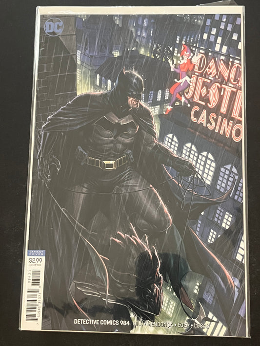 Detective Comics 984 High Grade