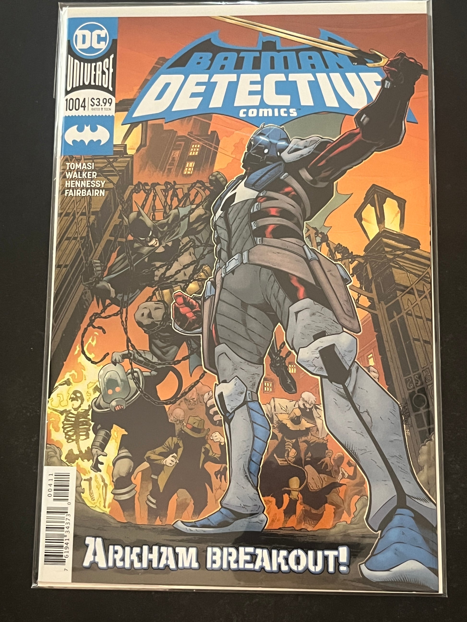 Detective Comics 1004 High Grade