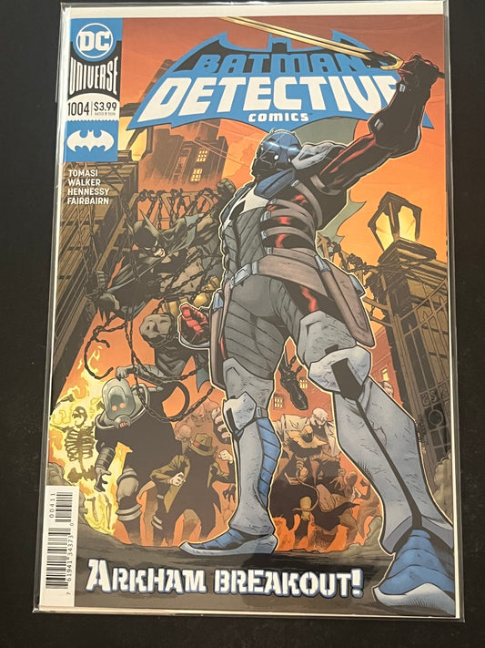 Detective Comics 1004 High Grade