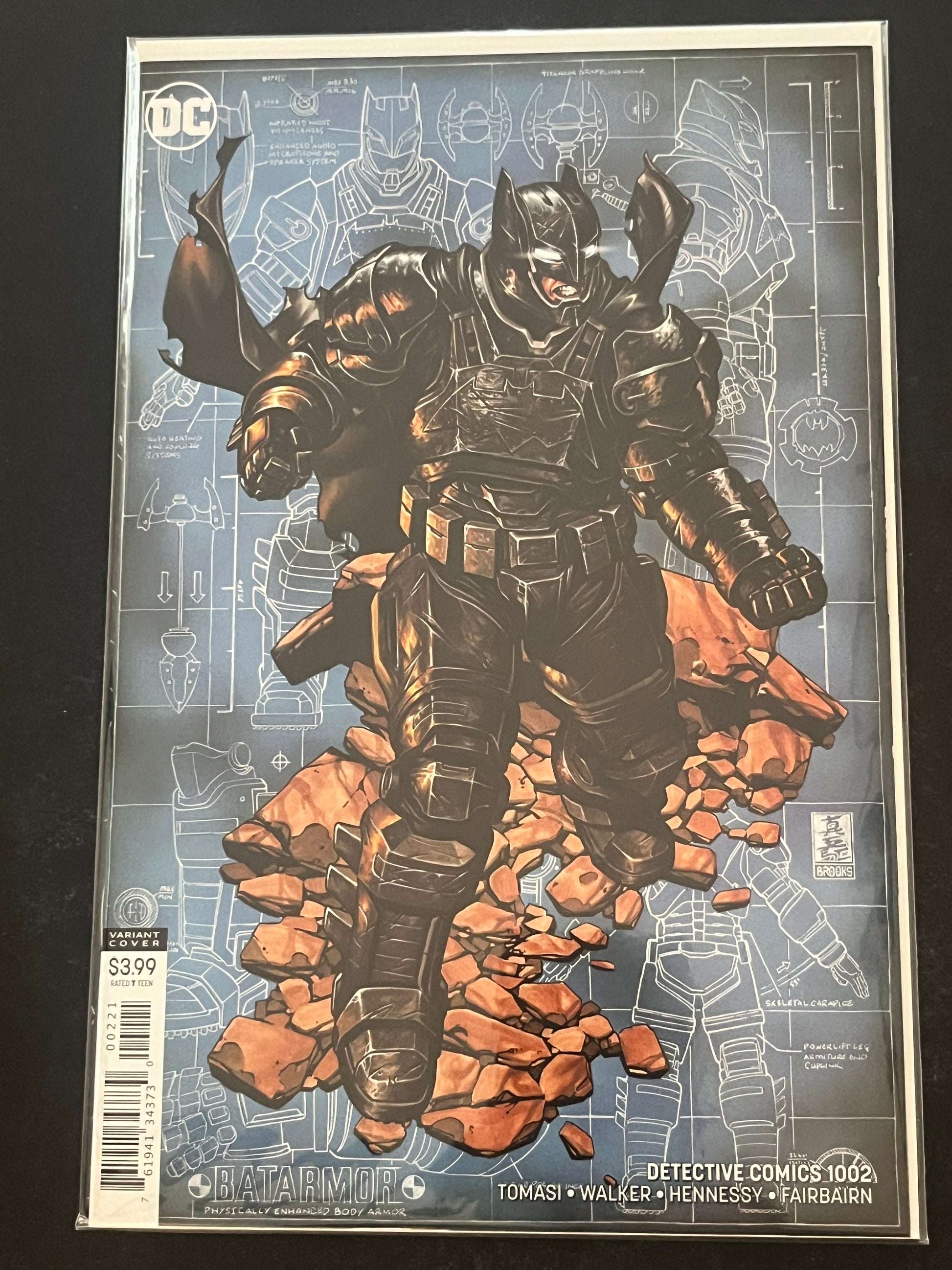 Detective Comics 1002 High Grade