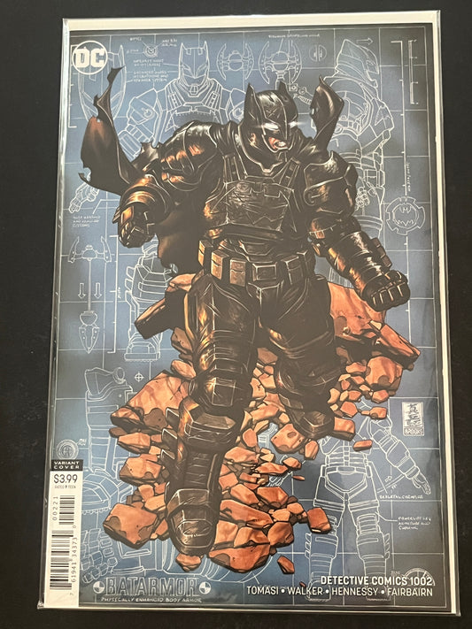 Detective Comics 1002 High Grade