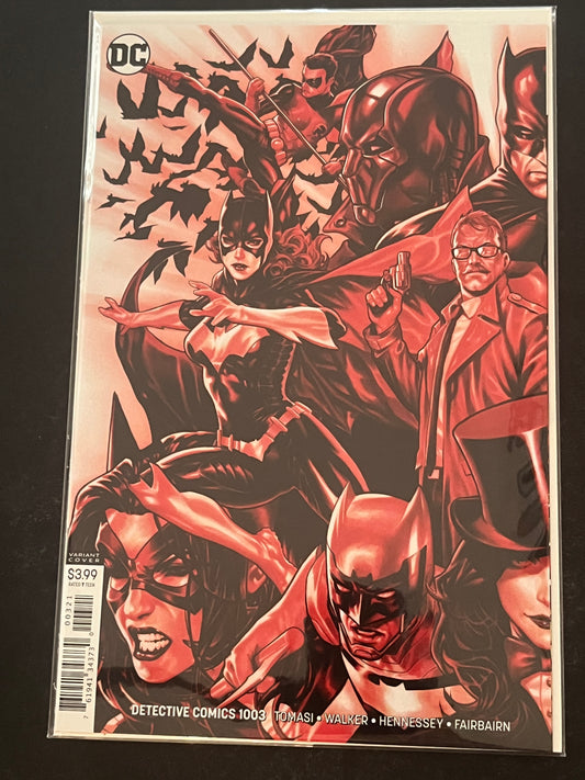 Detective Comics 1003 High Grade