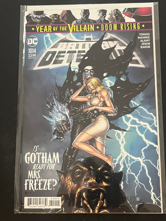 Detective Comics 1014 High Grade