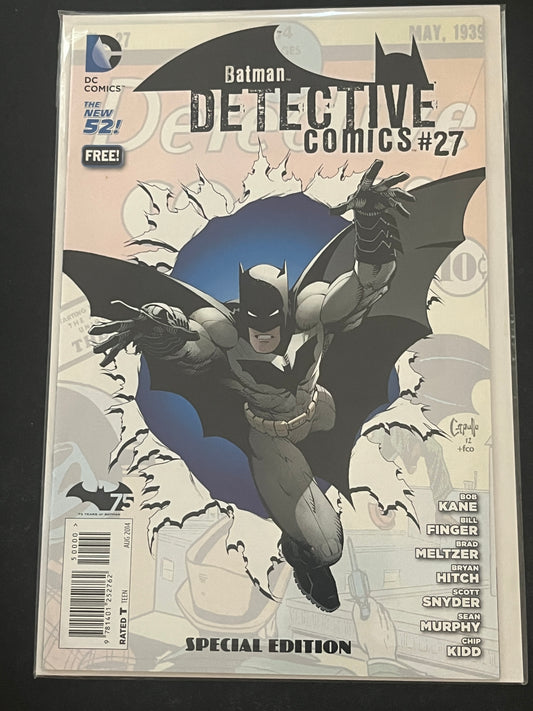 Detective Comics Volume 2 27 High Grade