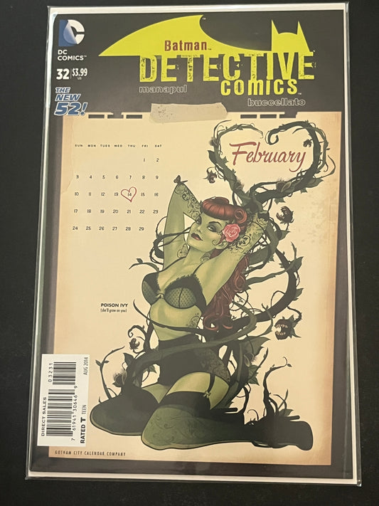 Detective Comics Volume 2 32 High Grade