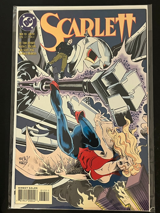 Scarlett 13 NM