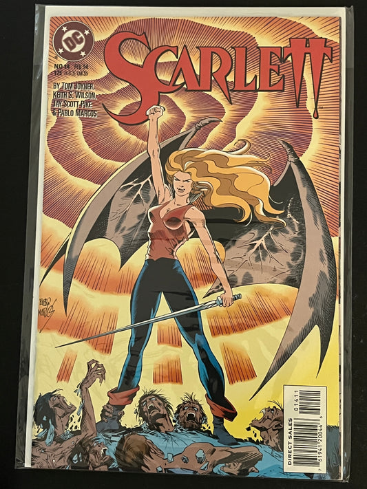 Scarlett 14 NM