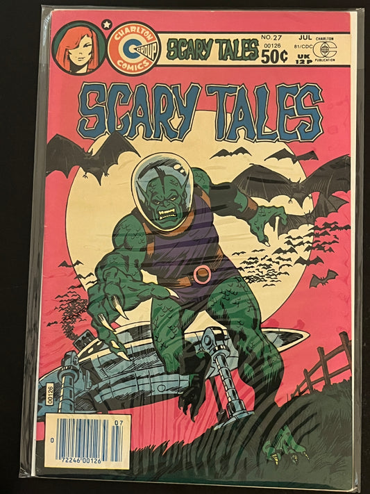 Scary Tales 27 VF