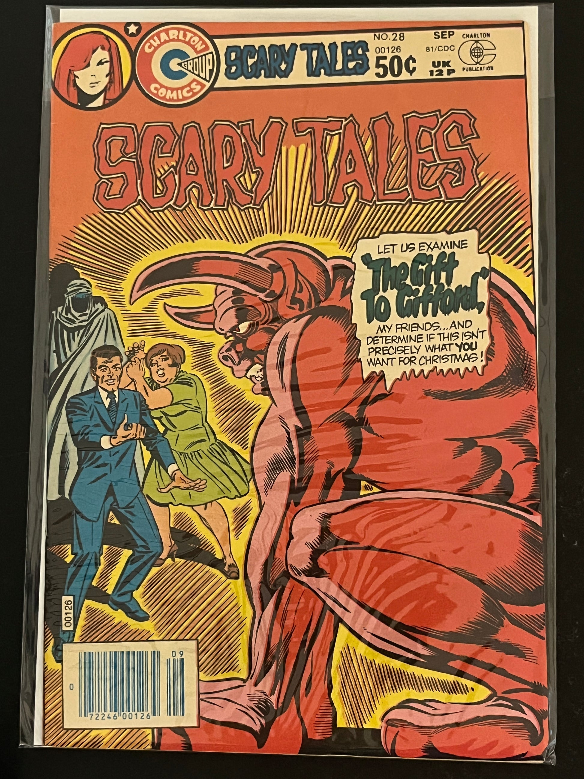 Scary Tales 28 VF