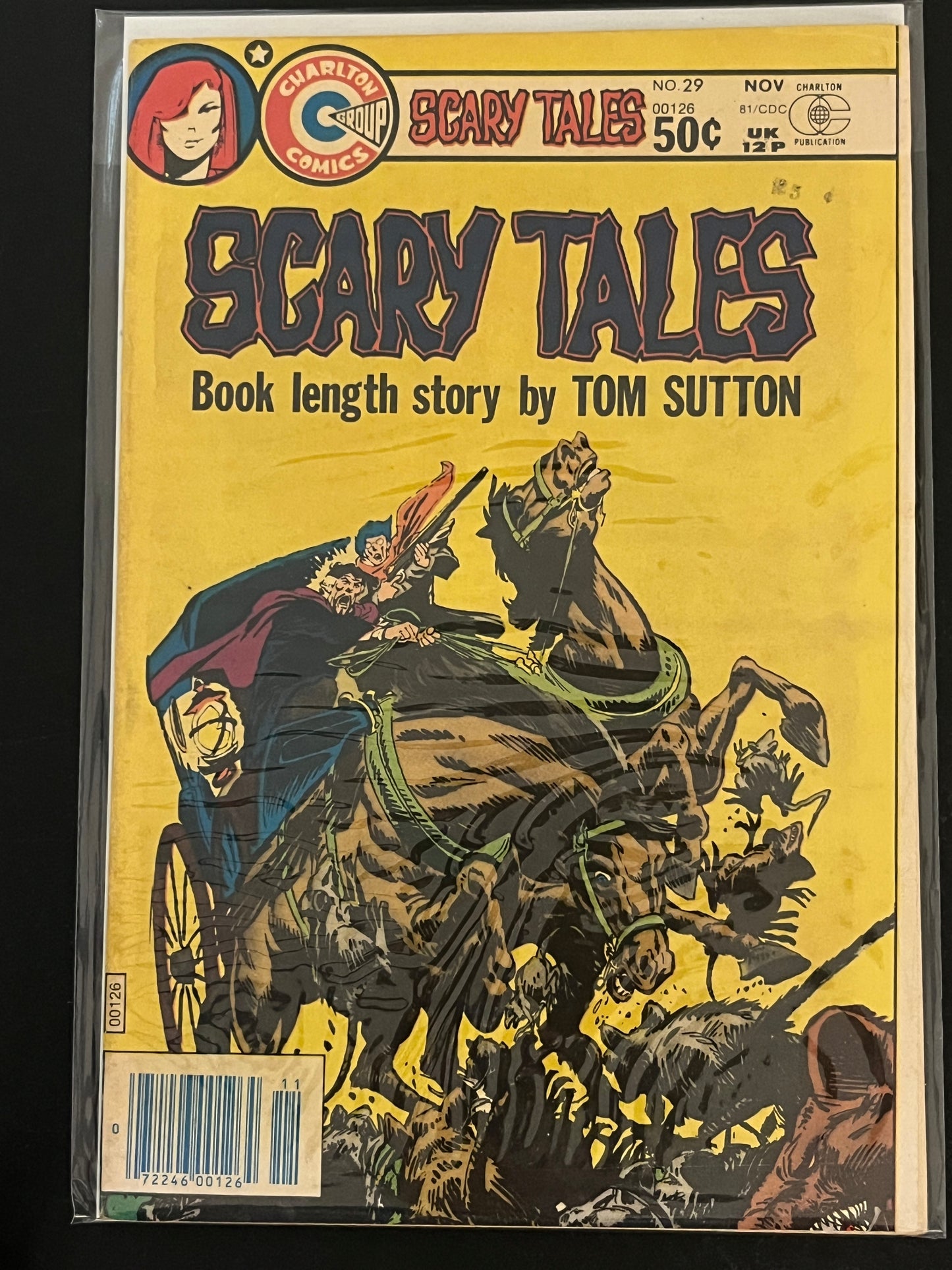 Scary Tales 29 VF