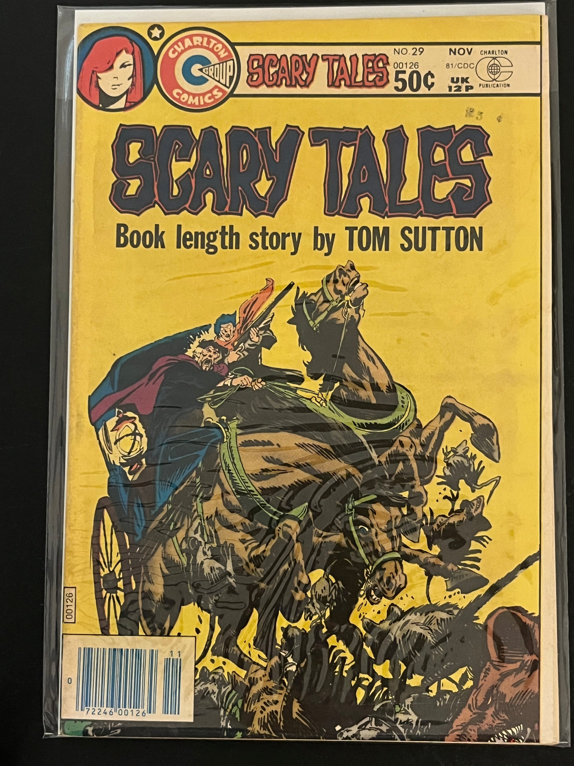 Scary Tales 29 VF
