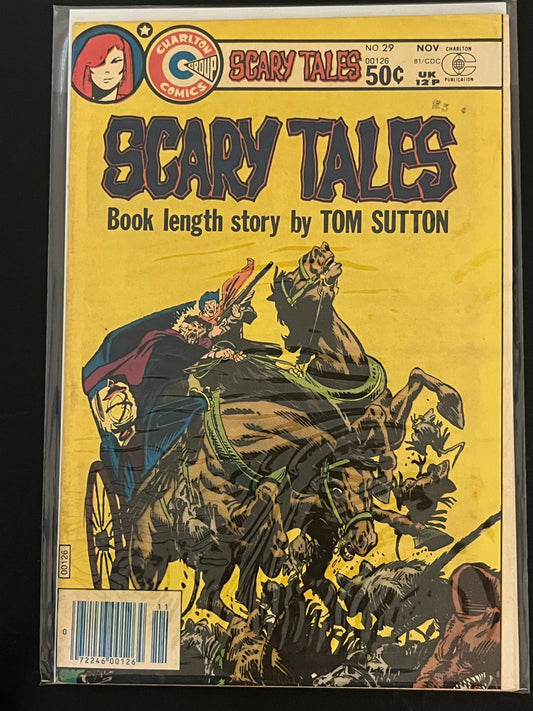 Scary Tales 29 VF