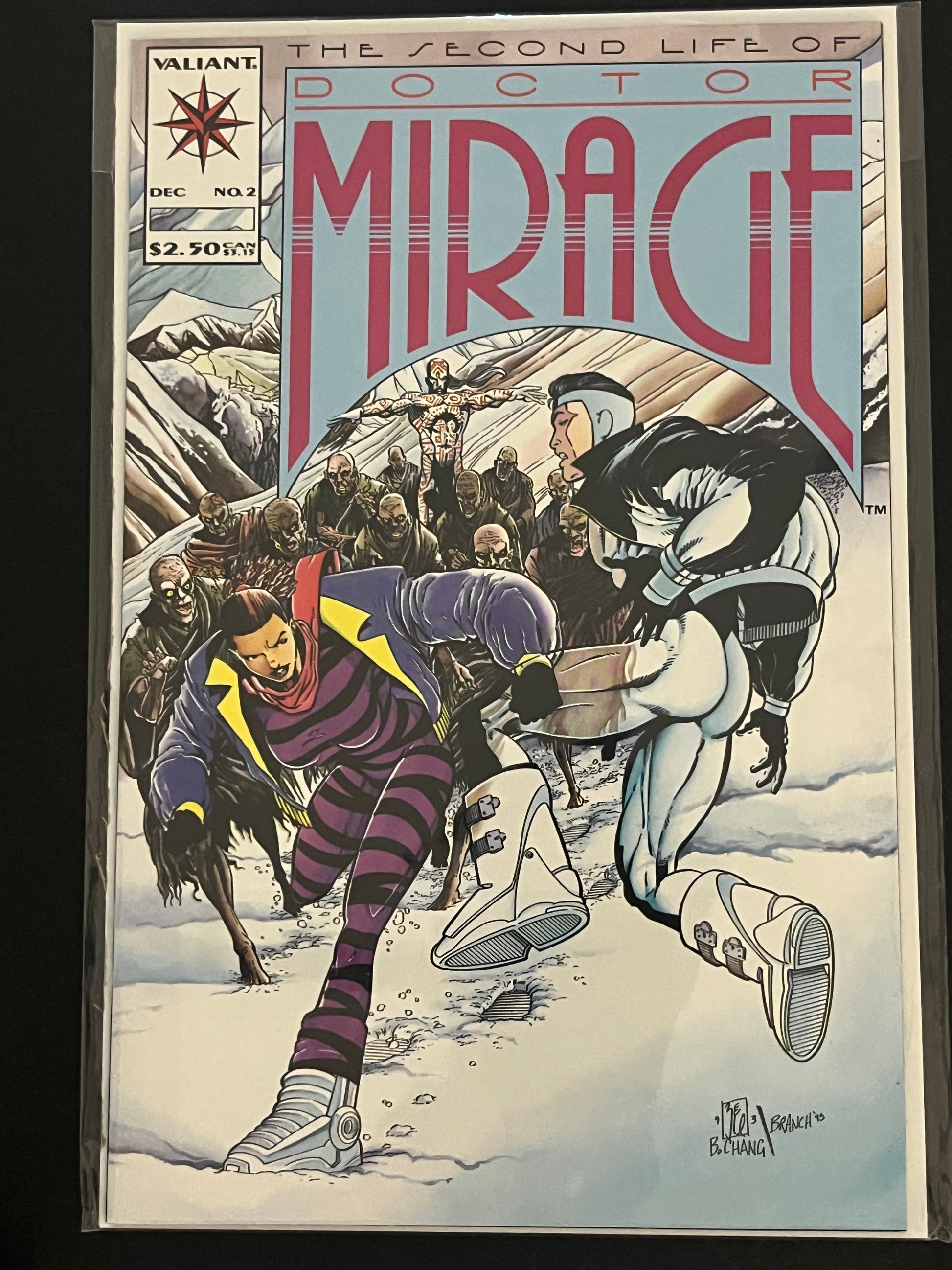 Second Life of Doctor Mirage 2 High Grade