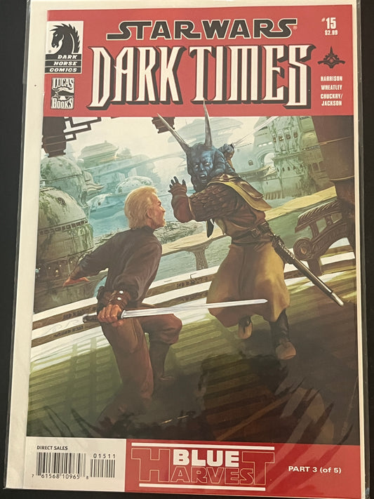 Star Wars Dark Times 15 NM