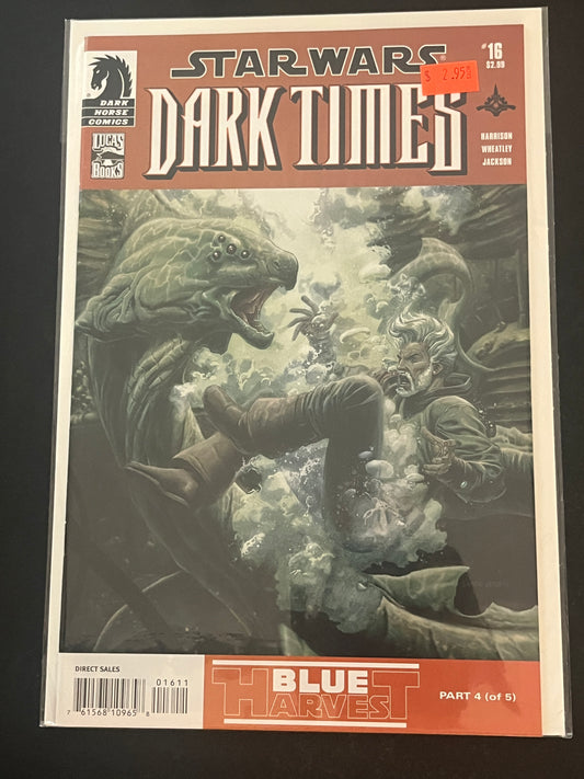 Star Wars Dark Times 16 NM
