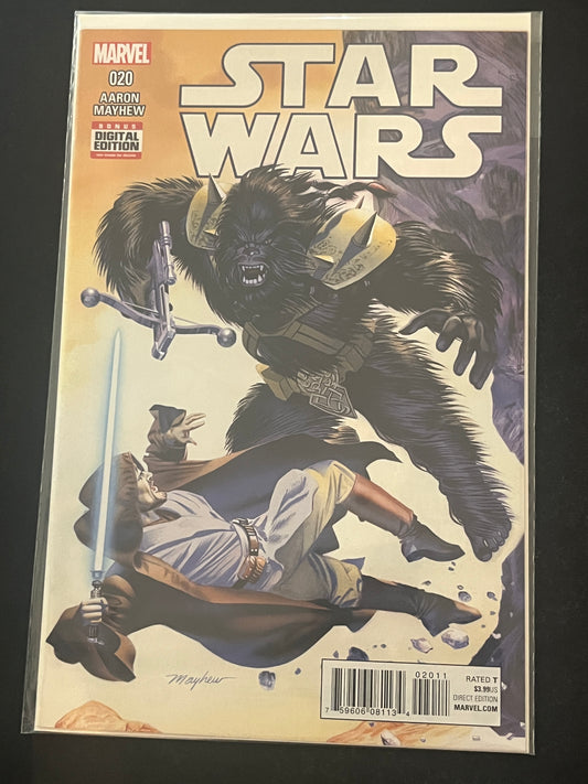 Star Wars: Volume 2 20 NM