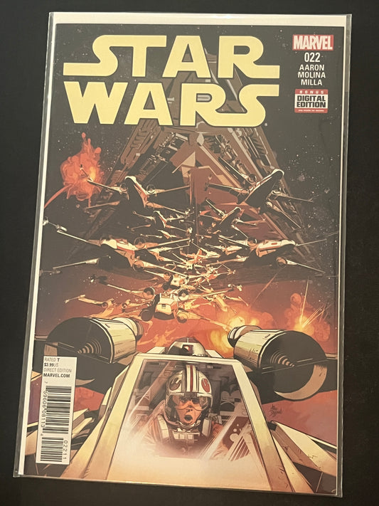 Star Wars: Volume 2 22 NM