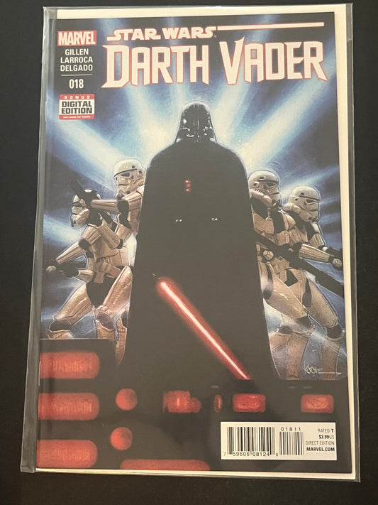 Star Wars Darth Vader 18 NM