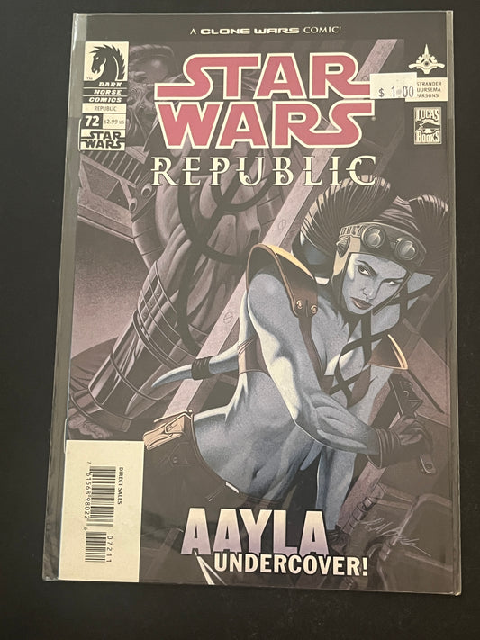 Star Wars Republic 72 NM