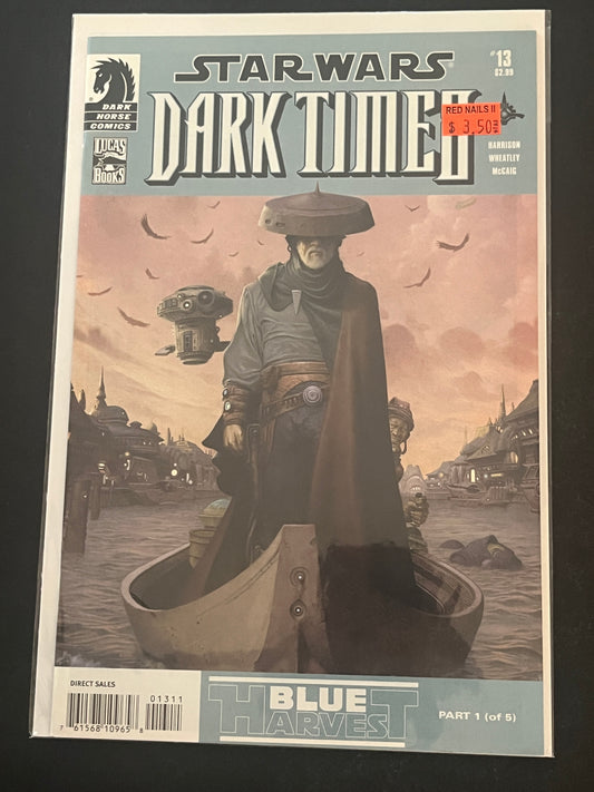 Star Wars Dark Times 13 NM