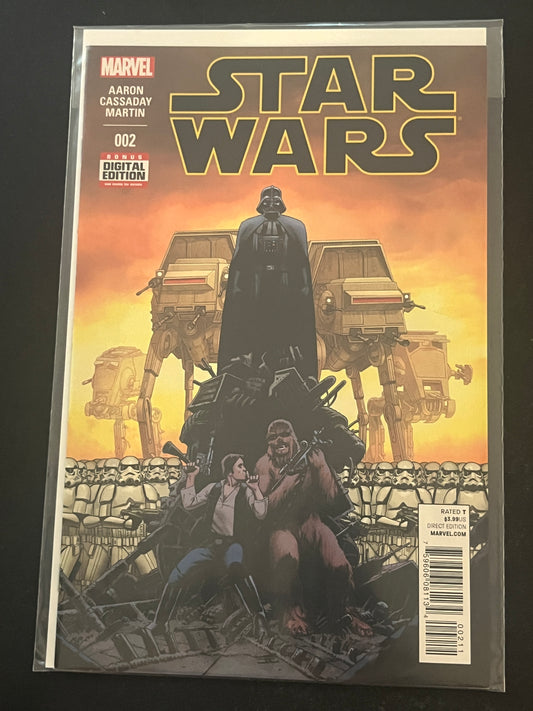 Star Wars: Volume 2 2 NM