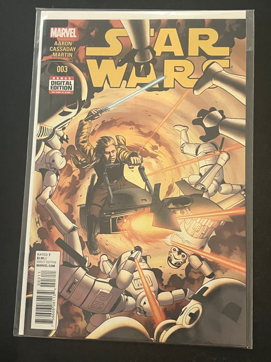 Star Wars: Volume 2 3 NM