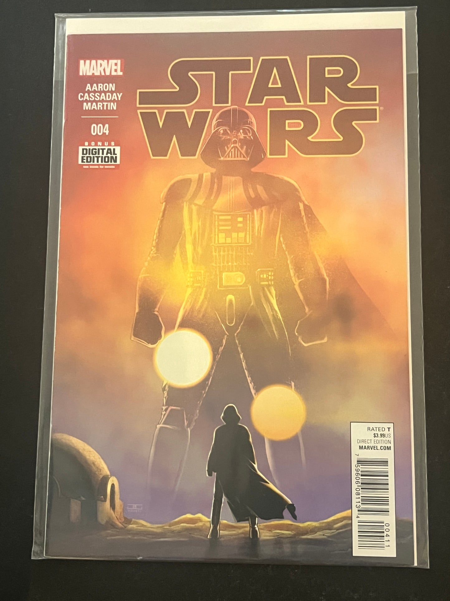 Star Wars: Volume 2 4 NM