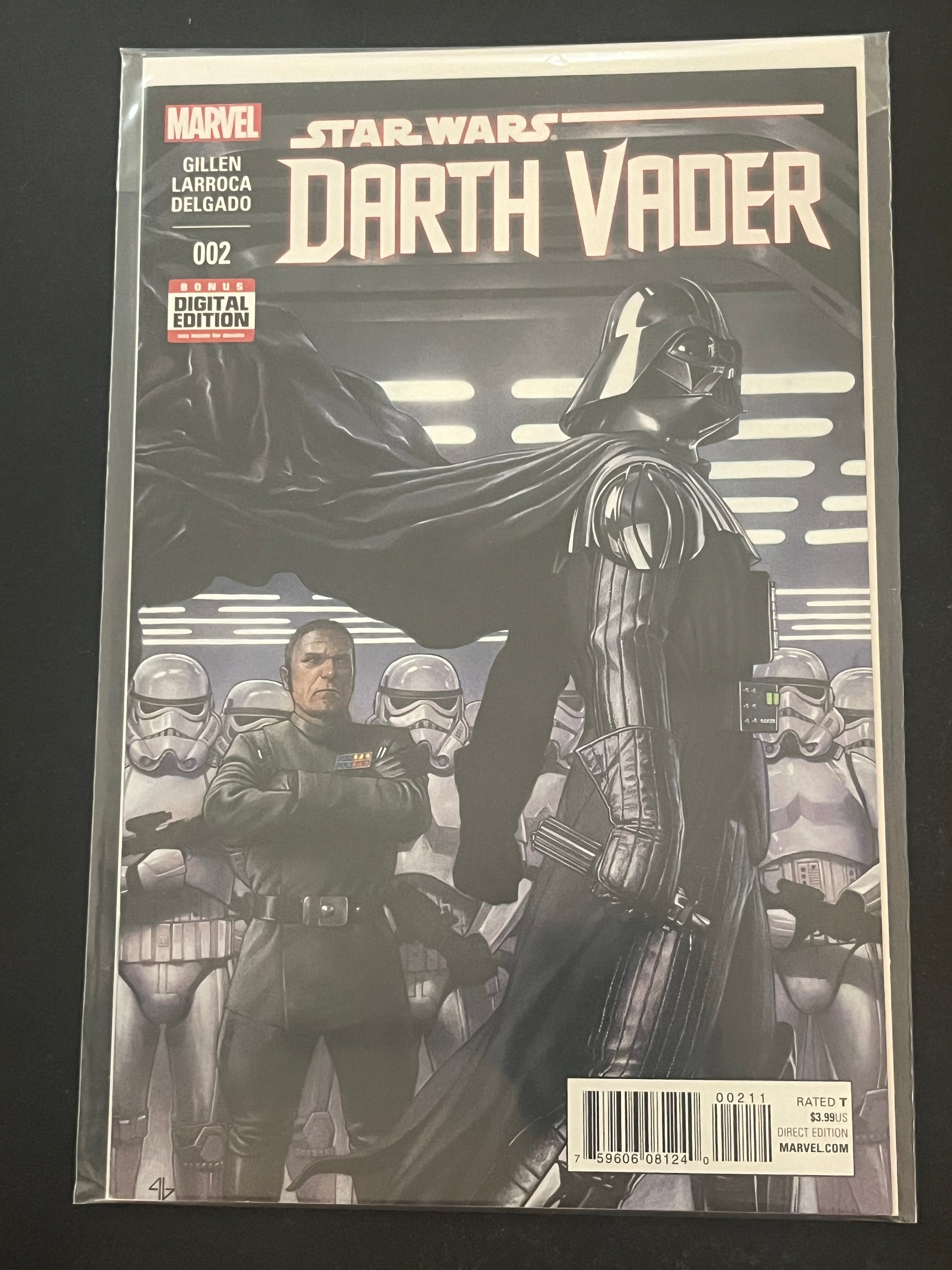 Star Wars Darth Vader 2 NM