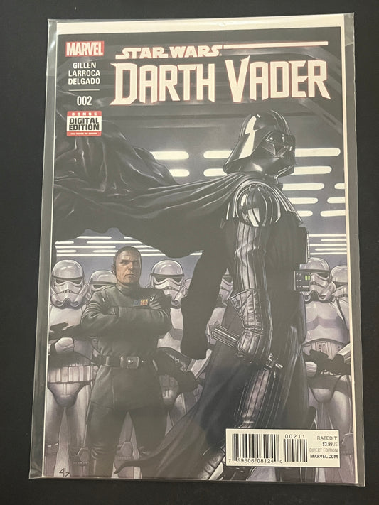 Star Wars Darth Vader 2 NM