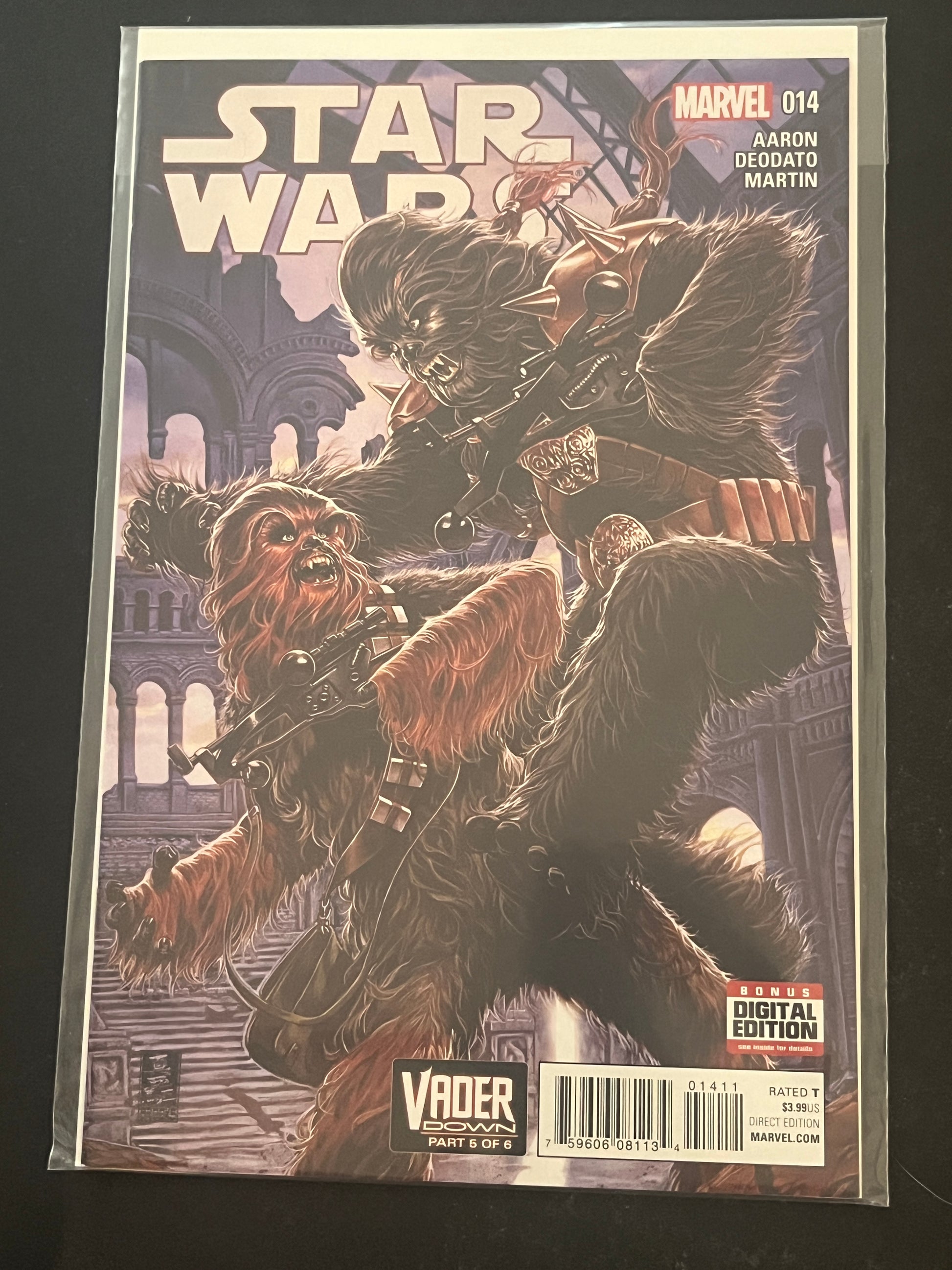 Star Wars: Volume 2 14 NM