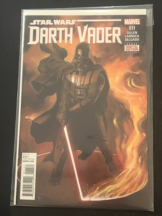 Star Wars Darth Vader 11 NM