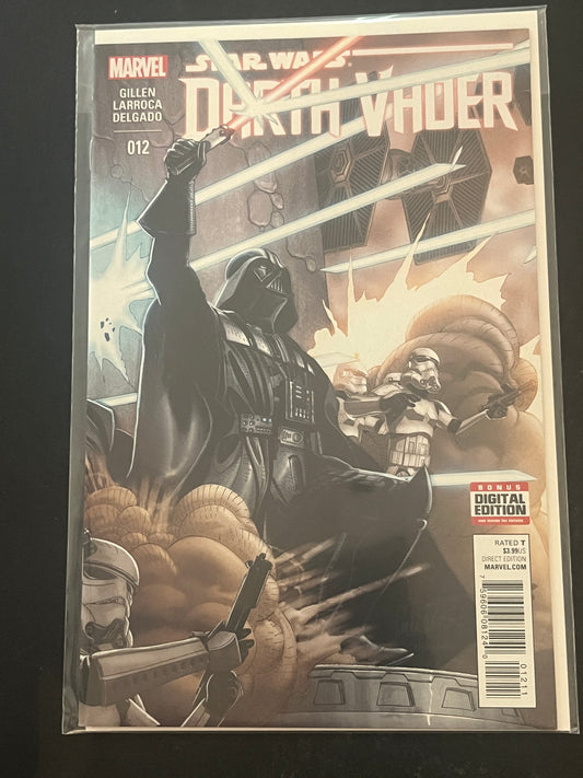 Star Wars Darth Vader 12 NM