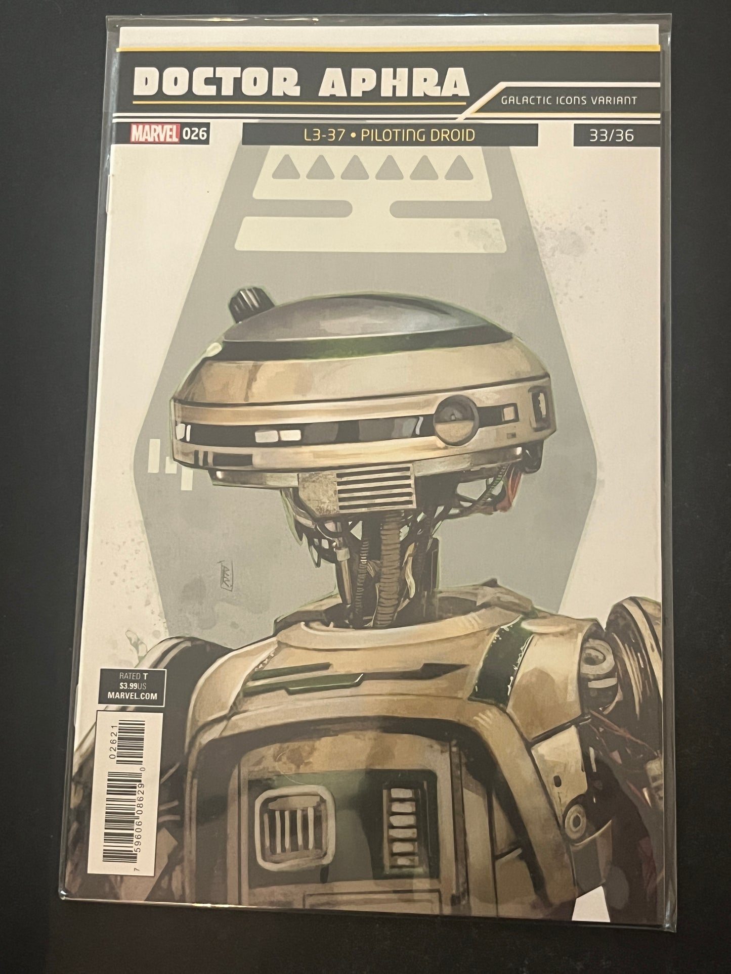 Doctor Aphra 26 NM