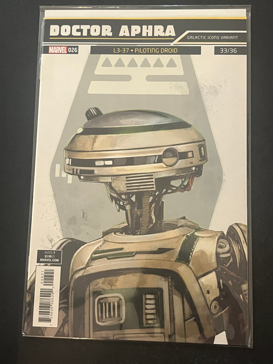 Doctor Aphra 26 NM
