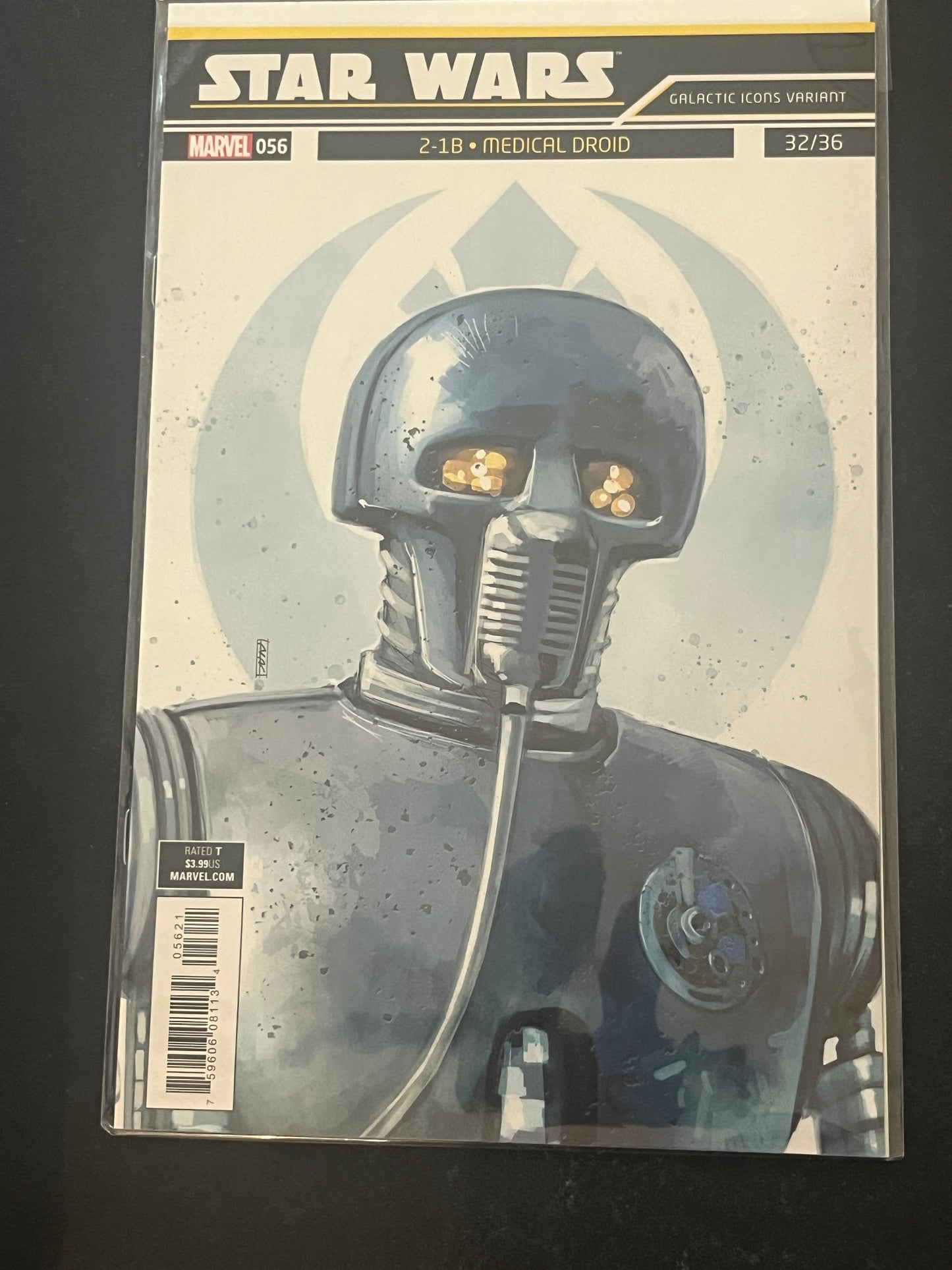 Star Wars: Volume 2 56 NM