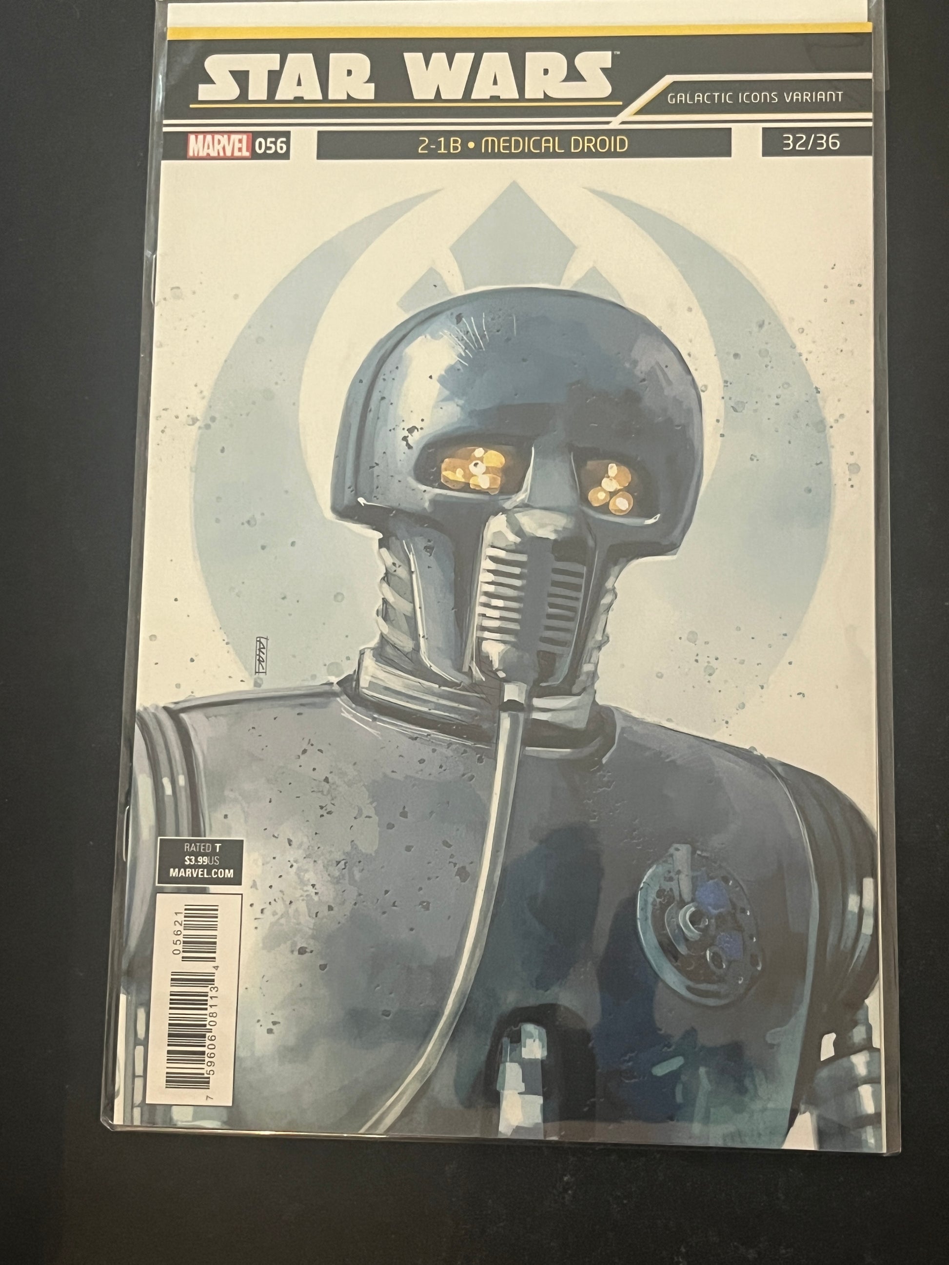 Star Wars: Volume 2 56 NM