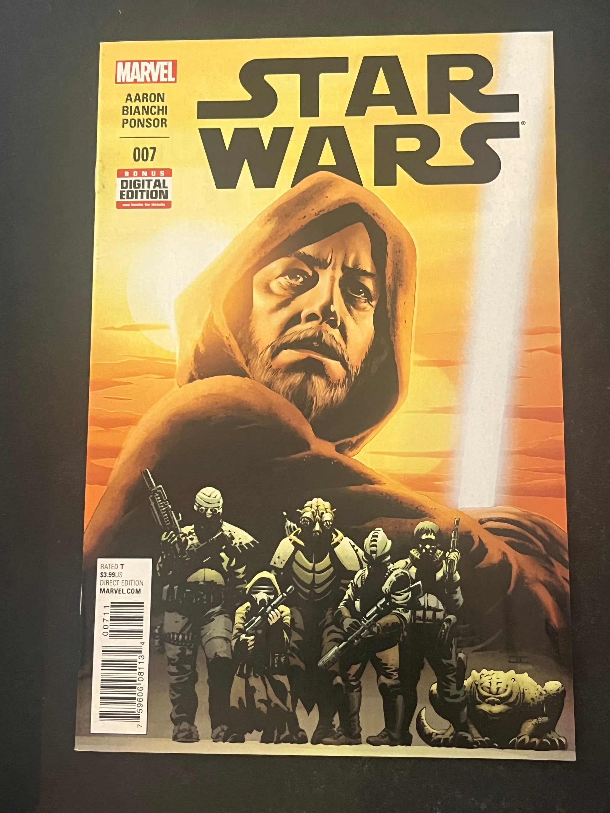 Star Wars: Volume 2 7 NM