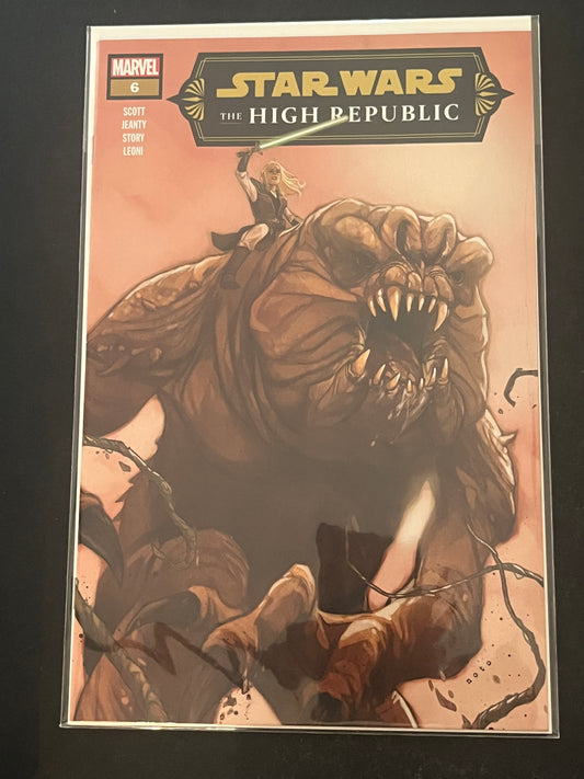 Star Wars the High Republic 6 NM