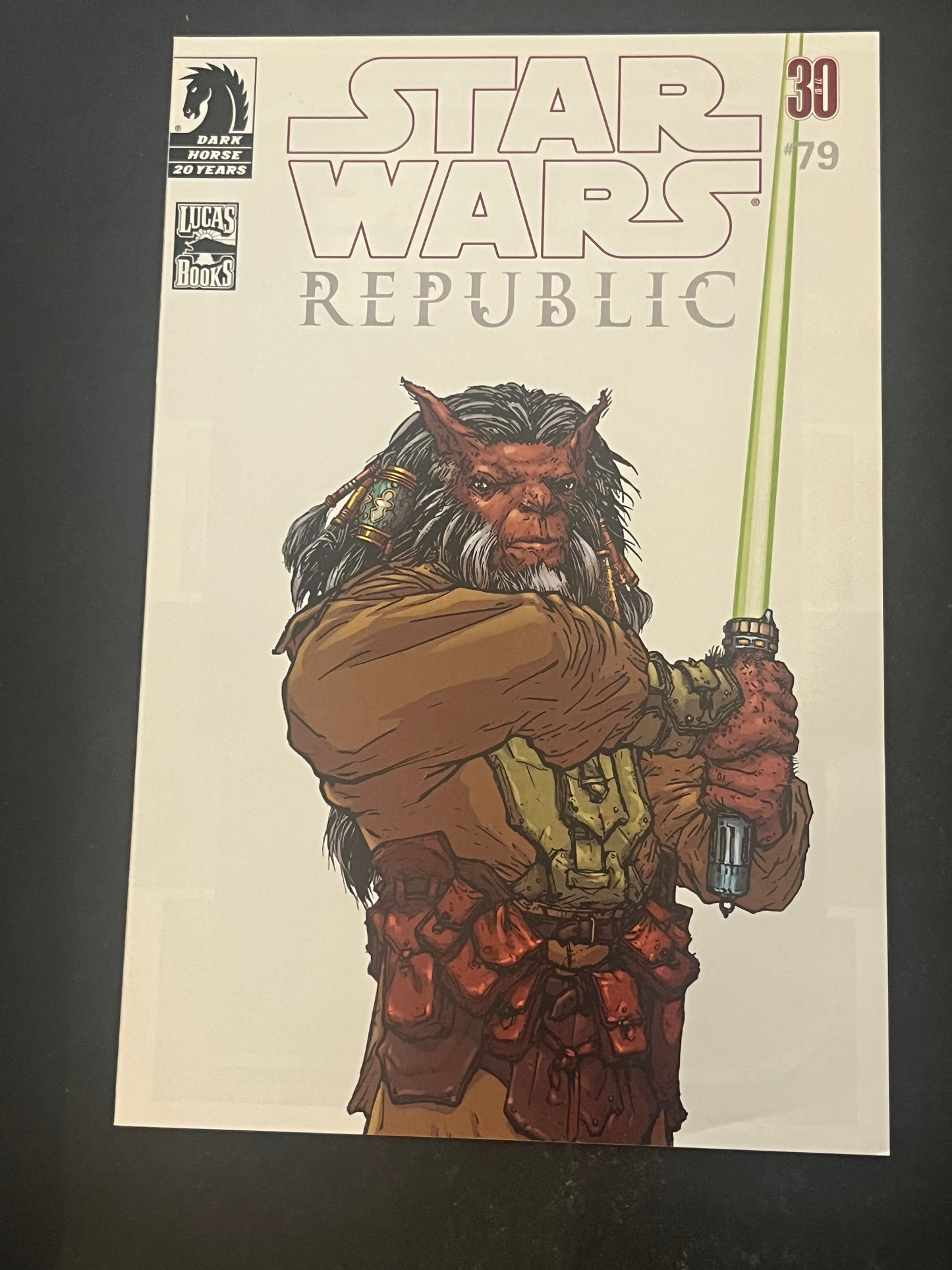 Star Wars Republic 79 NM
