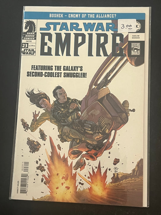 Star Wars Empire 23 NM
