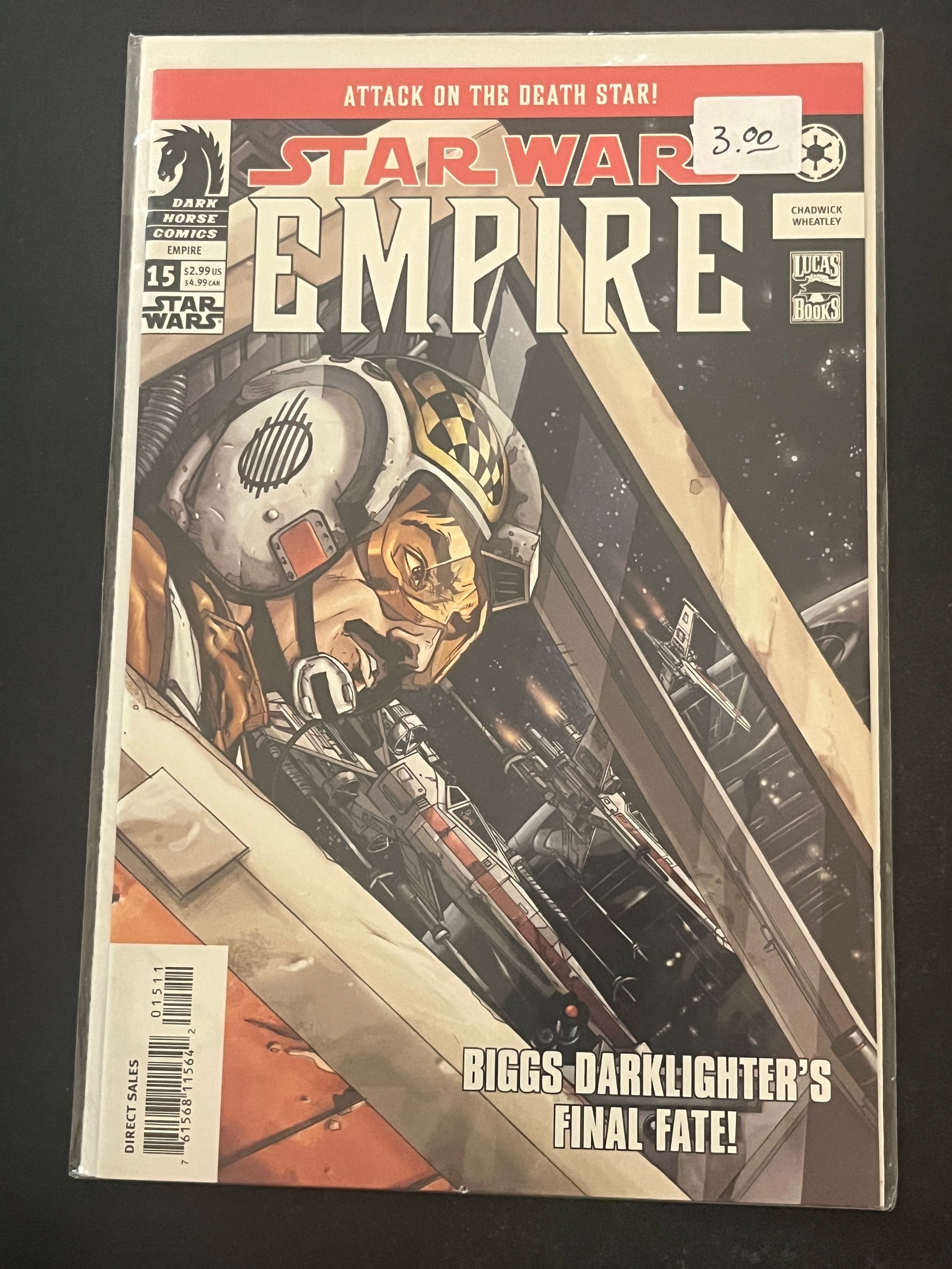 Star Wars Empire 15 NM