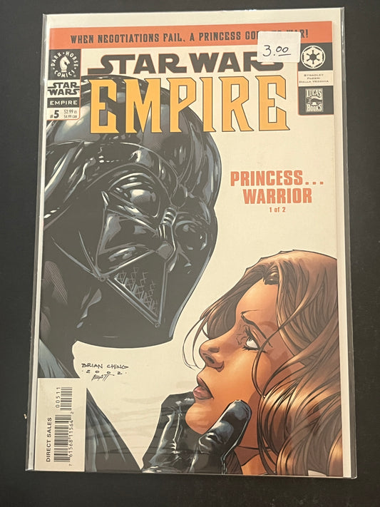 Star Wars Empire 5 NM