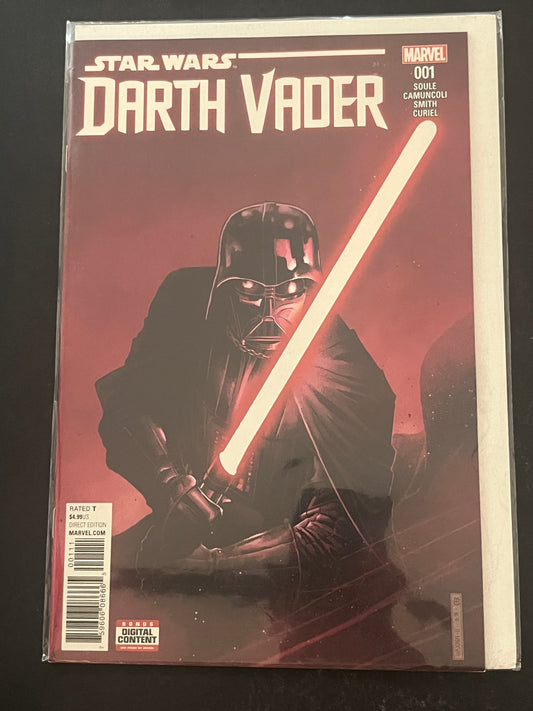 Star Wars Darth Vader: Volume 2 1 NM