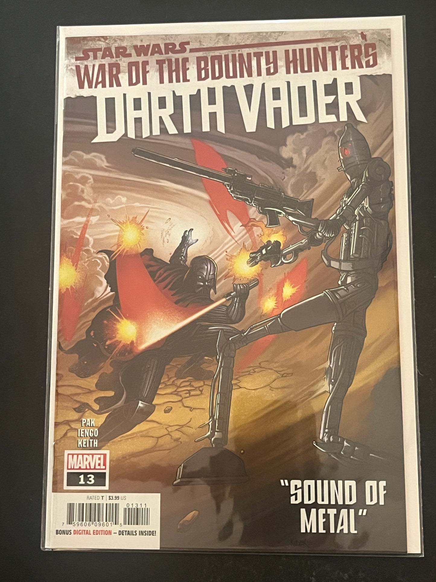 Star Wars Darth Vader: Volume 3 13 NM