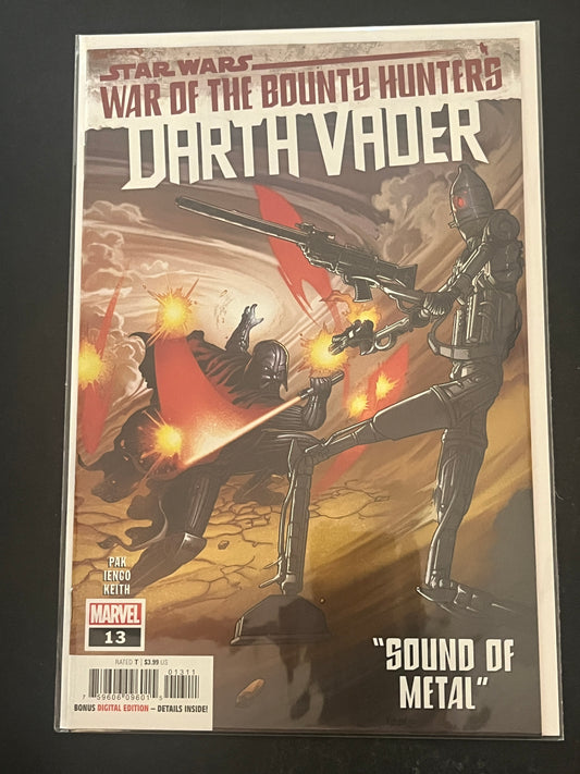 Star Wars Darth Vader: Volume 3 13 NM