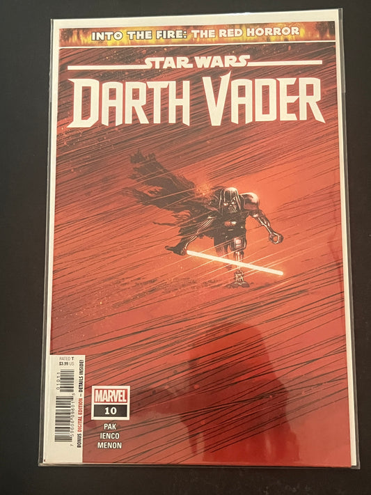 Star Wars Darth Vader: Volume 3 10 NM